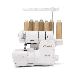 Baby Lock Accolade serger