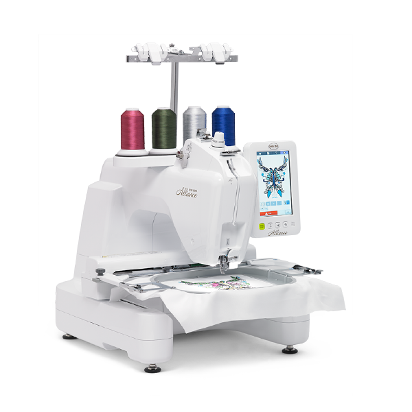 Baby Lock Capella Embroidery Machine