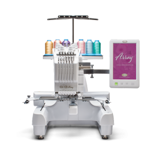 Baby Lock Array Multi-needle Embroidery Machine