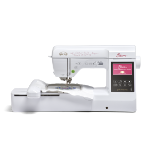 Baby Lock Bloom Sewing Machine