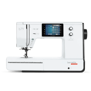 Bernette 79 - Affordable Embroidery Sewing Machine
