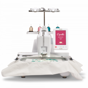 Babylock Capella Single Needle Embroidery Machine