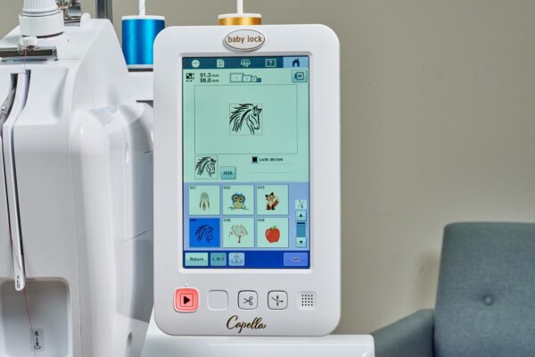 Baby Lock Capella - Image 12