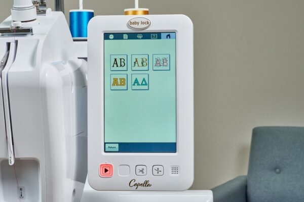 Baby Lock Capella - Image 13