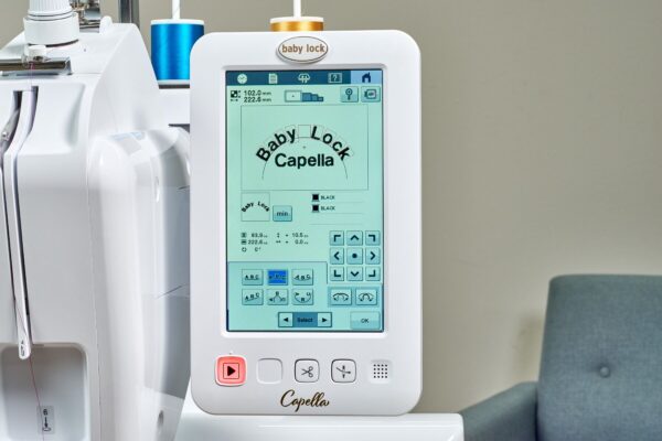 Baby Lock Capella - Image 17