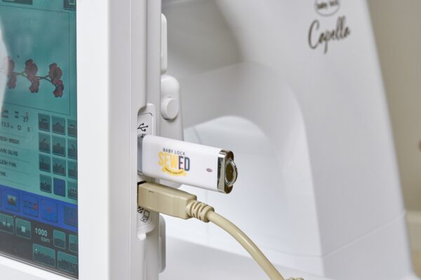 Baby Lock Capella - Image 20