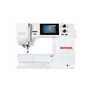 BERNINA 475 QE Sewing Machine