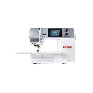 BERNINA 480 Sewing Machine