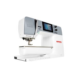 BERNINA 570 QE Sewing Machine