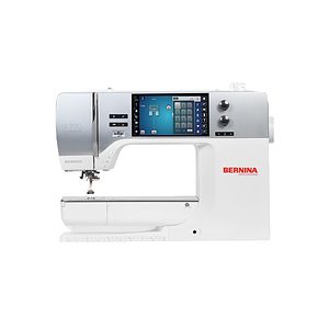 Bernina 770 QE Plus Quilting and Sewing Machine