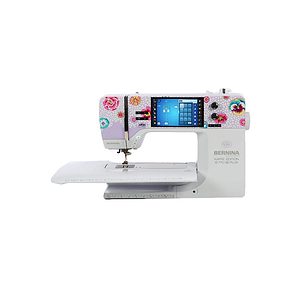 BERNINA 770 QE PLUS Embroidery And Sewing Machine