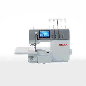 BERNINA L 860 Air Threading Machine