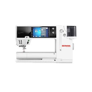 Bernina 880 E Plus best Embroidery Machine