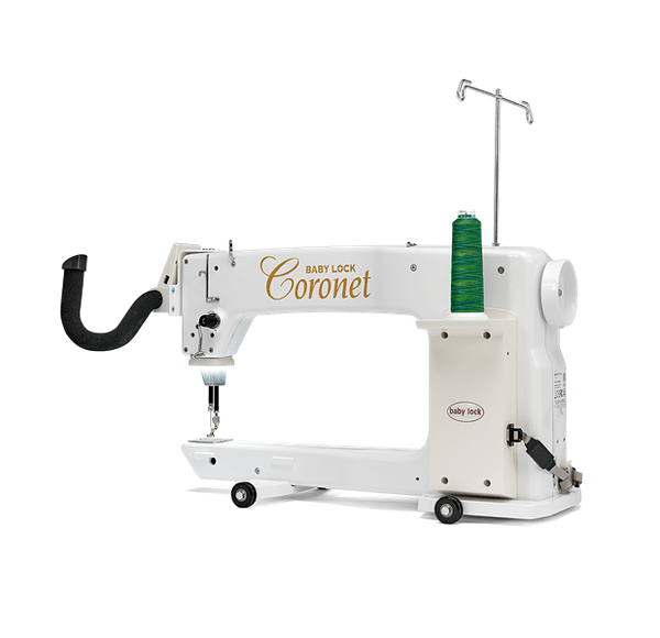 Baby Lock Coronet Quilting Machine