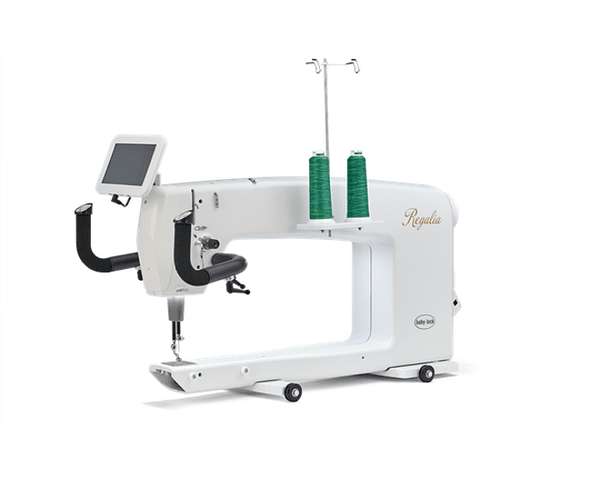 Regalia Machine and carriage, Kinetc Frame and ProStitcher - - Image 3