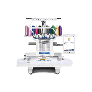 Brother 10 Needle Embroidery Machine