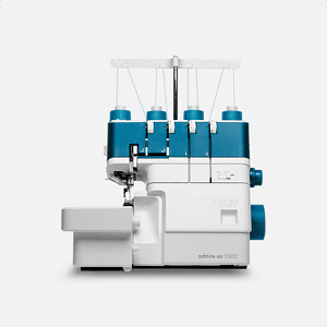 PFAFF Admire Air 5000 Overlock Machine