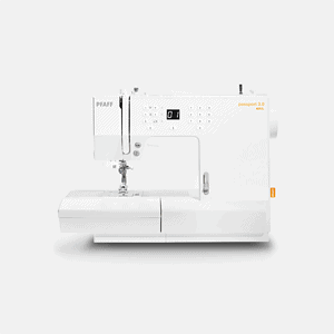 Pfaff passport 3.0 Sewing Machine