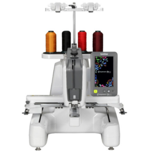 Brother One Single Needle Embroidery Machine