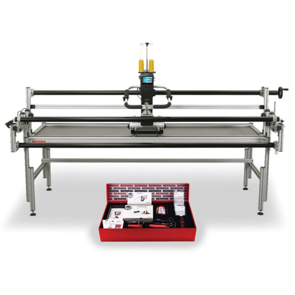 Bernina Q20 / Q24 Longarm Quilting Machine - Image 2