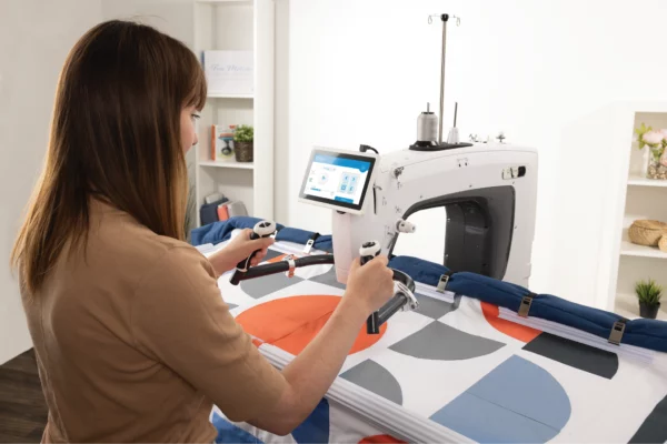 Grace 16x Elite Long Arm Quilting Machine - Image 2