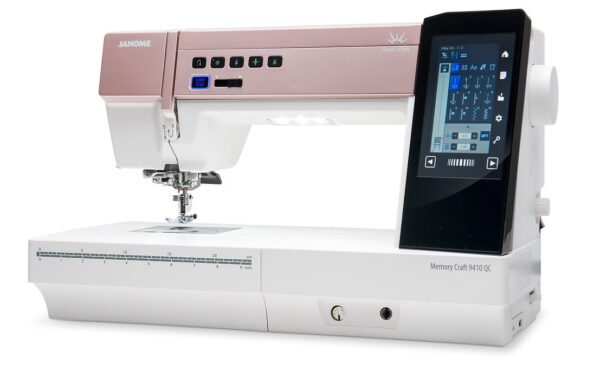 Janome Horizon Memory Craft 9410QC Sewing and Quilting Machine - Image 5