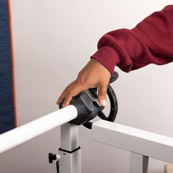 Grace Quilter's Evolution Elite Rolling Quilting Frame - Image 5