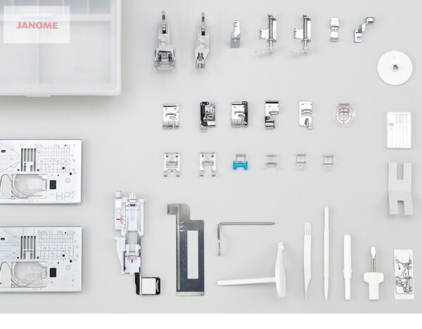 Janome Horizon Memory Craft 9480QCP - Image 2