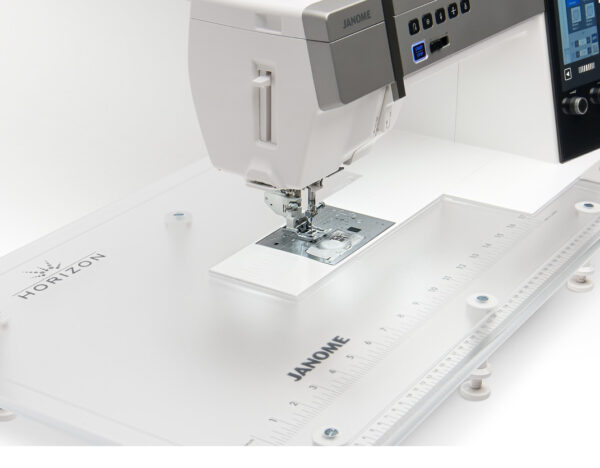 Janome Horizon Memory Craft 9480QCP - Image 5