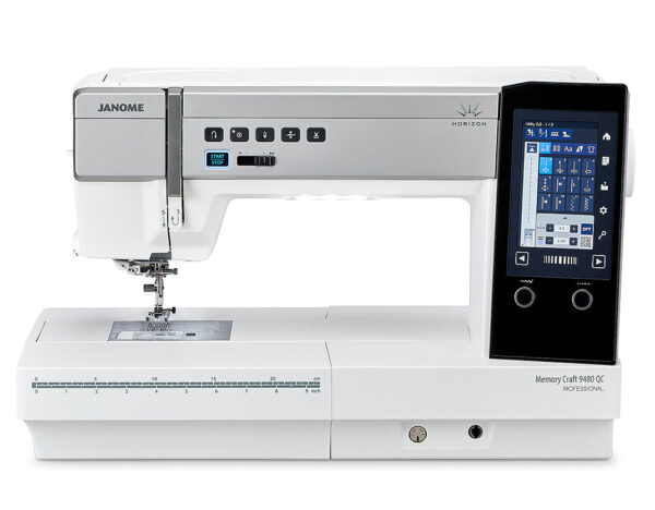 Janome Horizon Memory Craft 9480QCP - Image 7