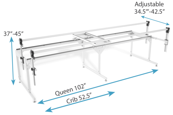 Q-Zone Queen Frame - Image 2
