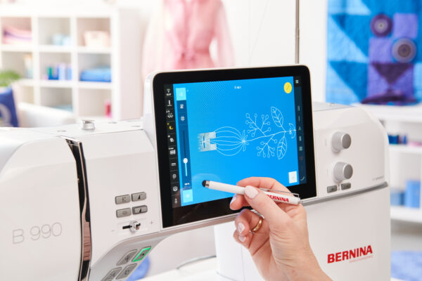 Bernina 990 - Image 3