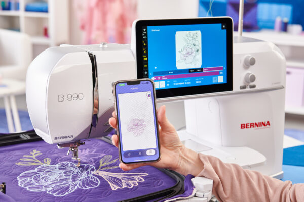 Bernina 990 - Image 5