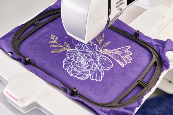Bernina 990 - Image 2