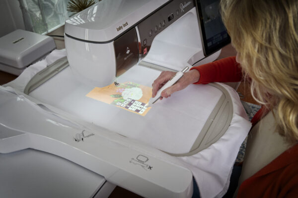 Baby Lock Radiance - Image 4