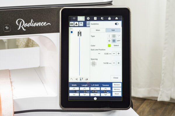 Baby Lock Radiance - Image 5