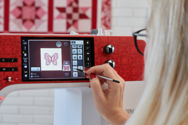 Bernina 735 Patchwork Edition - Image 6