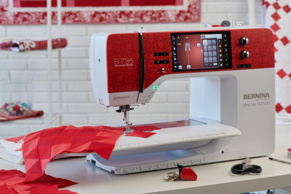 Bernina 735 Patchwork Edition - Image 2