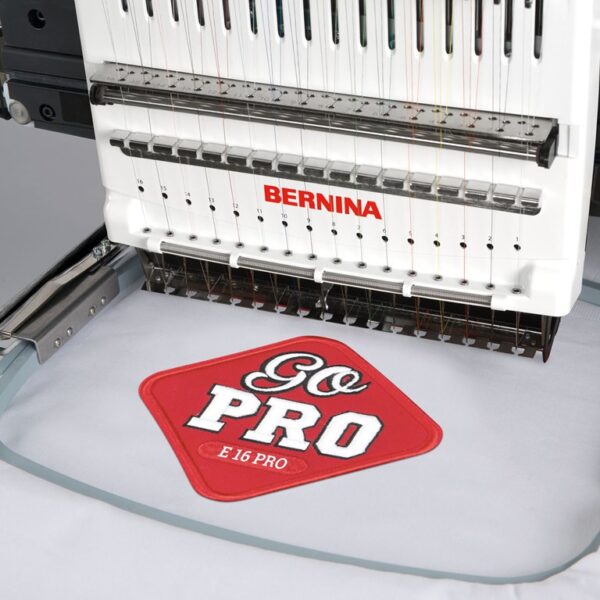 Bernina E 16 PRO - Image 4
