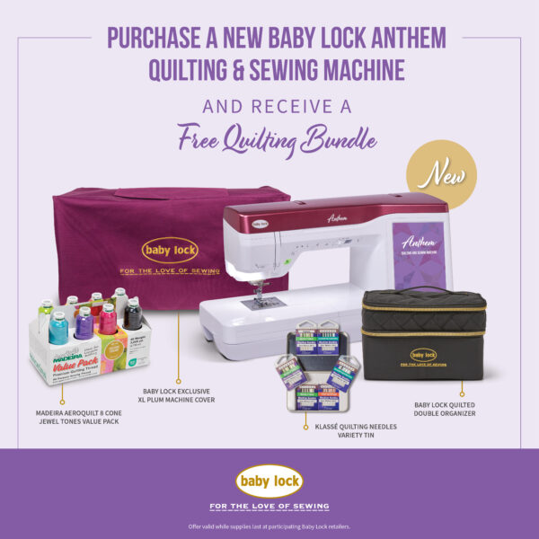 Baby Lock Anthem - Image 2