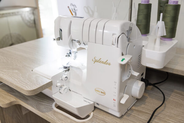 Baby Lock Splendor - Image 8
