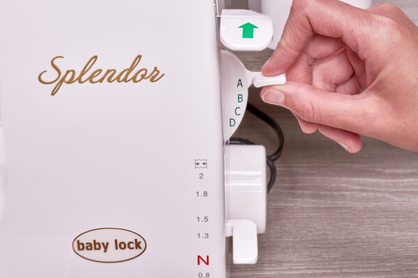 Baby Lock Splendor - Image 7